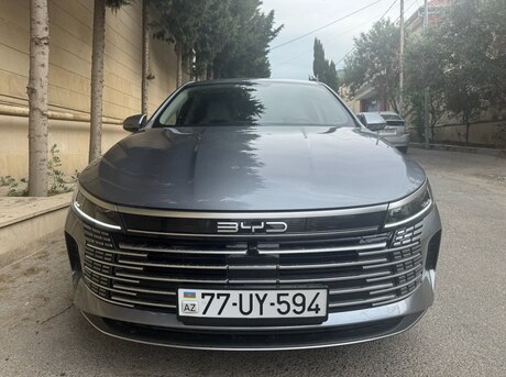 BYD Destroyer 05 2024