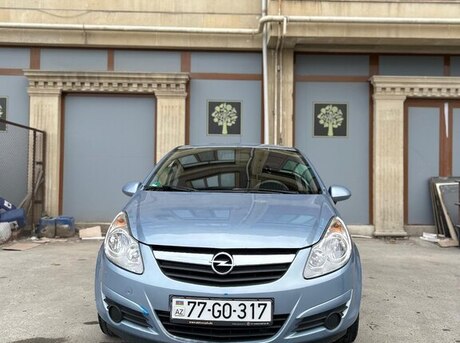 Opel Corsa 2009