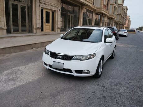Kia Cerato 2011