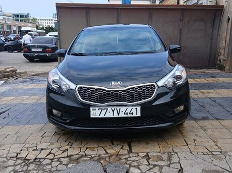Kia K3 2015