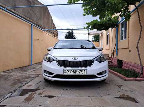 Kia Cerato 2015