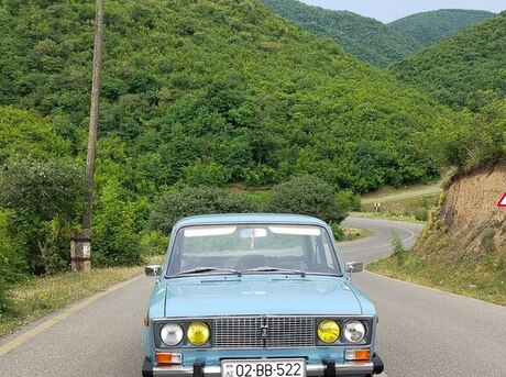 LADA (VAZ) 2106 1990