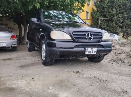 Mercedes ML 320 4MATIC 1998