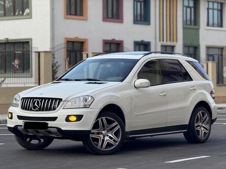 Mercedes ML 350 4MATIC 2007