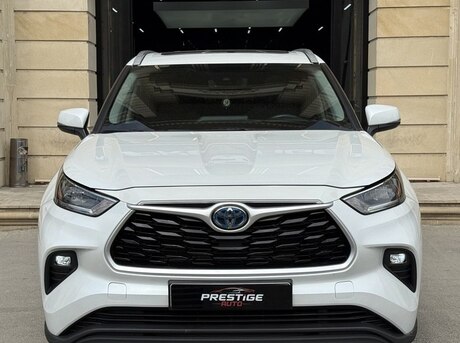 Toyota Highlander 2022