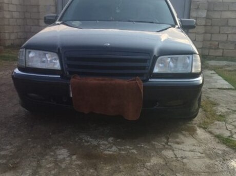 Mercedes C 240 1998
