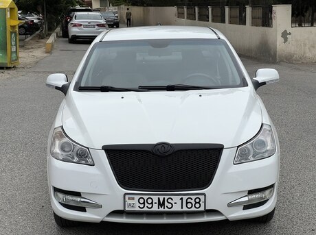 DongFeng Aeolus S30