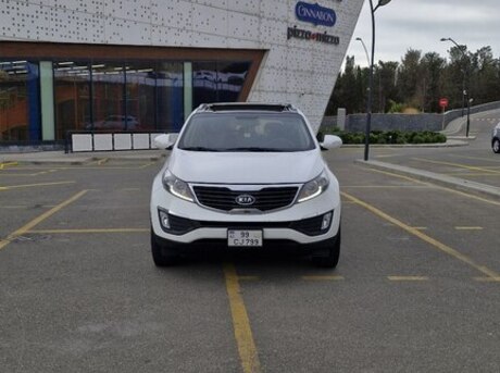 Kia Sportage 2012