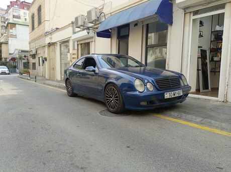 Mercedes  2000