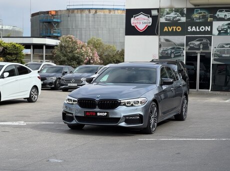 BMW 530