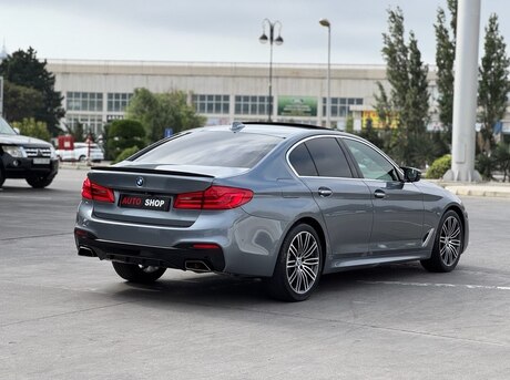 BMW 530 2017