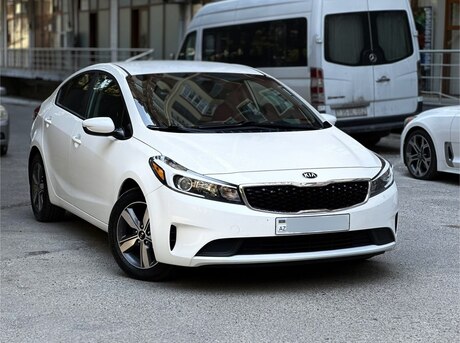 Kia Forte 2018
