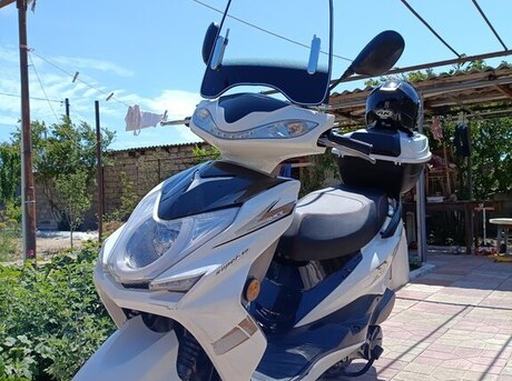 Jianshe XTZ 150
