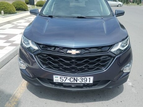 Chevrolet Equinox 2018