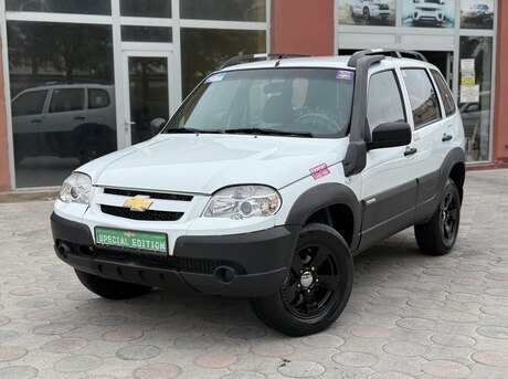 Chevrolet Niva