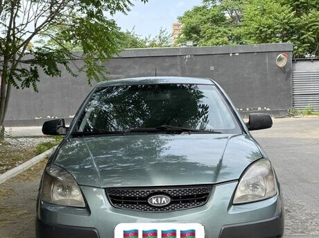 Kia Rio 2008
