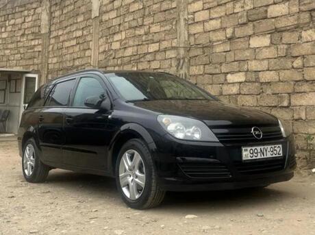 Opel Astra 2004