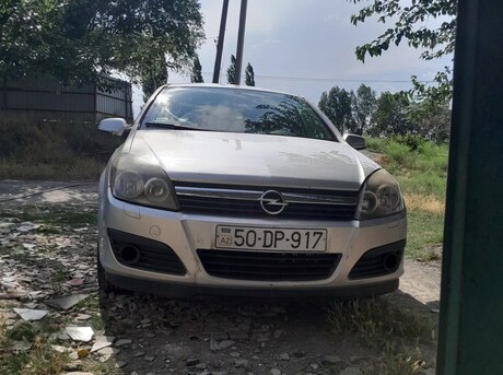 Opel Astra 2006