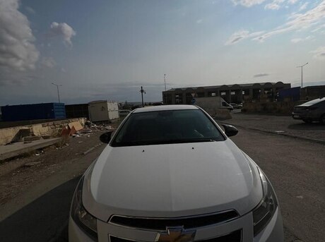Chevrolet Cruze 2014
