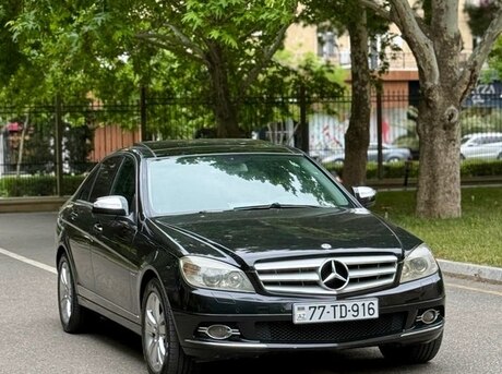 Mercedes C 300