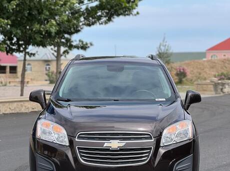 Chevrolet Trax 2016