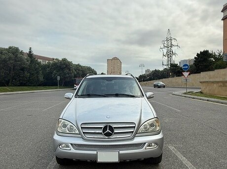 Mercedes ML 350 4MATIC 2003