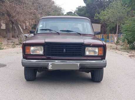 LADA (VAZ) 2107