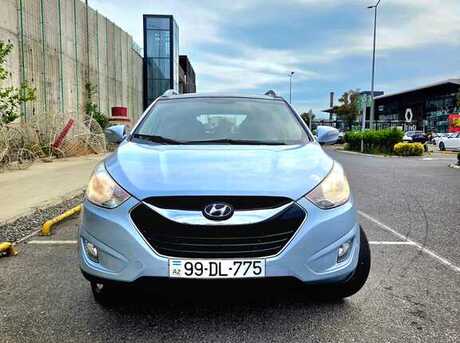 Hyundai ix35 2010