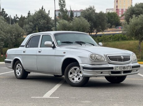 GAZ 3110 2004