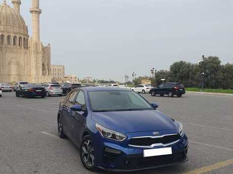 Kia Forte 2019