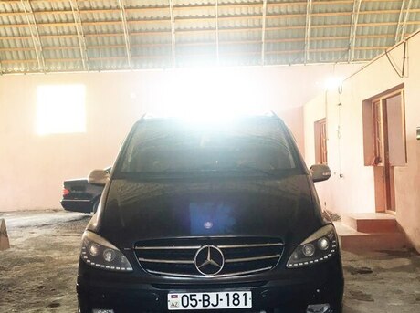 Mercedes Vito 2005
