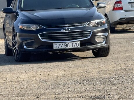 Chevrolet Malibu 2017