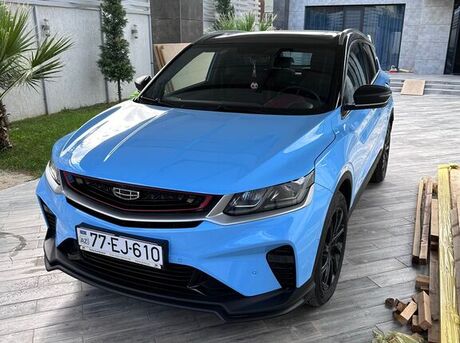 Geely Coolray