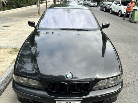 BMW 525 2001