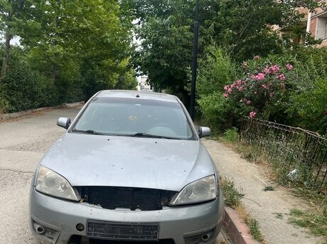 Ford Mondeo 2005