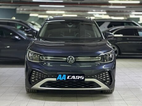 Volkswagen ID.6 Crozz