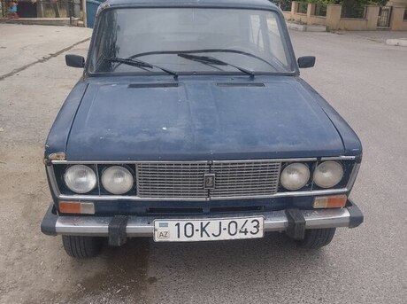 LADA (VAZ) 2106 1977