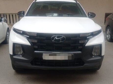 Hyundai Santa Cruz 2022