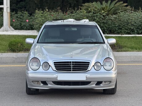 Mercedes E 320 1999