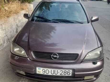 Opel Astra 1998