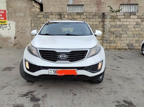 Kia Sportage 2010