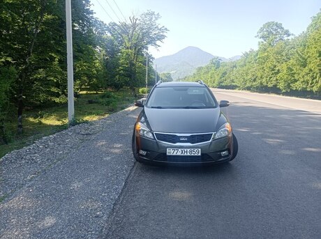 Kia Ceed 2011