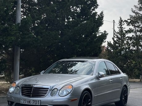 Mercedes E 320 2004