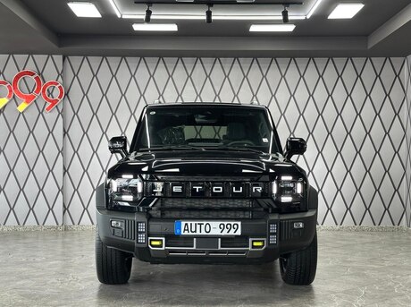 JETOUR T2