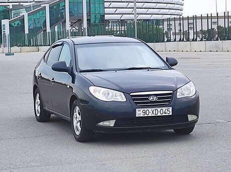 Hyundai Elantra 2008