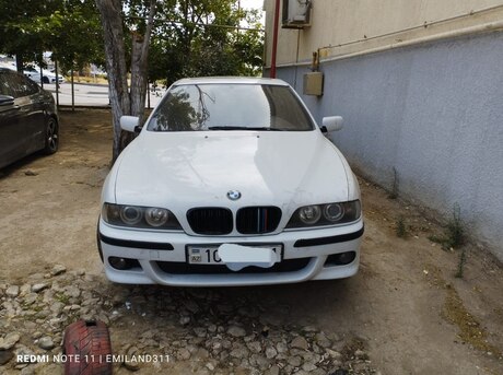 BMW 530 2002