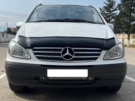 Mercedes Vito 2010