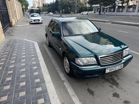 Mercedes C 200 1998