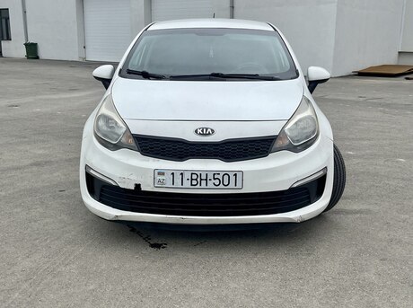 Kia Rio 2016