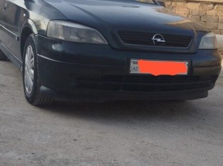 Opel Astra 1999